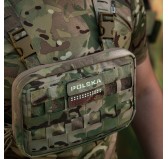 M-Tac naszywka Polska 25х80 Laser Cut Multicam/Lum 