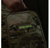 M-Tac naszywka Polska 25х80 Laser Cut Multicam/Lum 