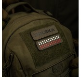 M-Tac naszywka Polska 25х80 Laser Cut Ranger Green/Black 