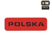 M-Tac naszywka Polska 25х80 Laser Cut 