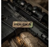 M-Tac naszywka Polska (przechodzi na wylot) 25х80 Laser Cut 