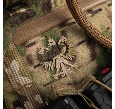 M-Tac naszywka Polski orzeł (przechodzi na wylot) Laser Cut Multicam 