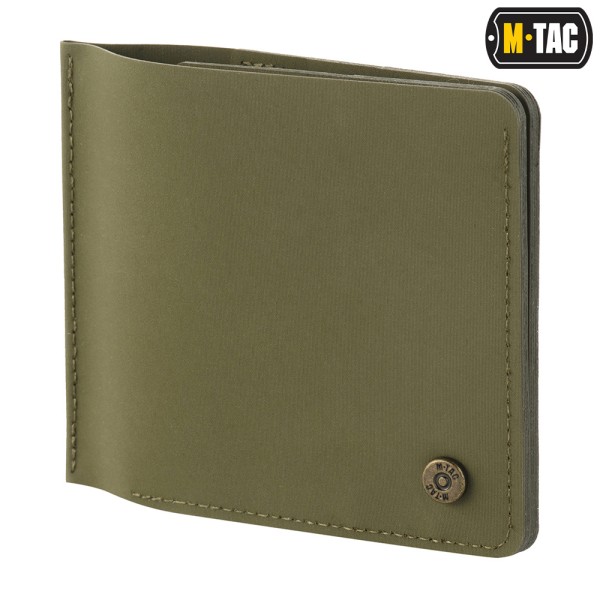 M-Tac portfel Slim Elite Ranger Green 