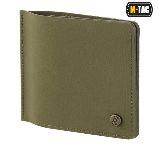 M-Tac portfel Slim Elite Ranger Green 