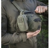 M-Tac Ergonomiczna Kieszeń Naramienna Elite Hex 