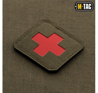 M-Tac Naszywka Medic Cross Laser Cut 