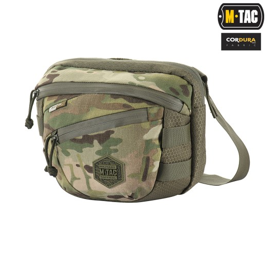 M-Tac Torba Sphaera Hex Hardsling Bag Gen.II Elite Multicam/Ranger Green 