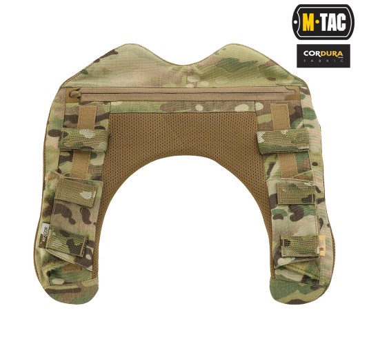 M-Tac Nakladka Naramienna na Kamizelka Cuirass QRS Multicam 