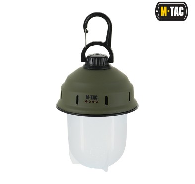 M-Tac lampa turystyczna wisząca 