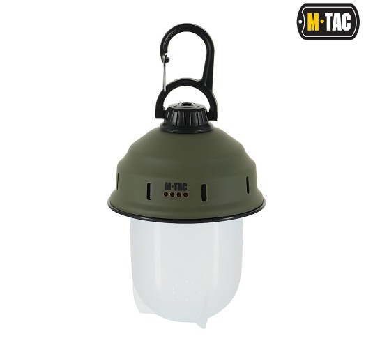 M-Tac lampa turystyczna wisząca 