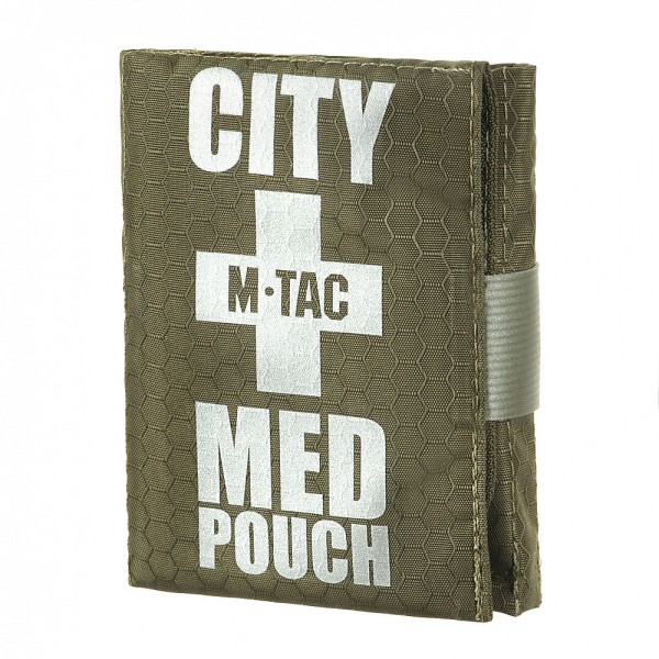 M-Tac Apteczka City Med Pouch Hex 