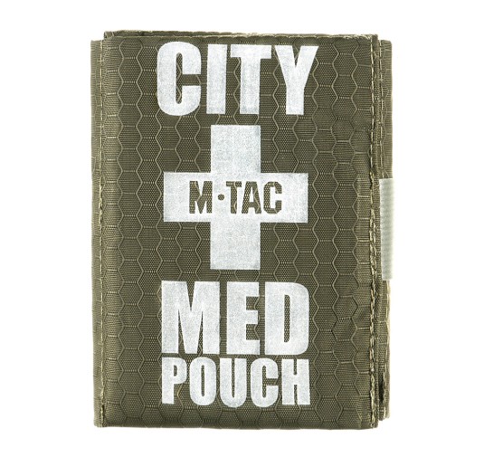 M-Tac Apteczka City Med Pouch Hex 