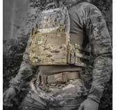 M-Tac Przednia plyta Balistyczna Do Kamizelki Plate Carrier QRS XL 