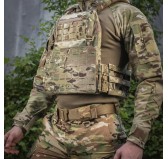 M-Tac Przednia plyta Balistyczna Do Kamizelki Plate Carrier QRS XL 