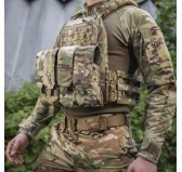 M-Tac Przednia plyta Balistyczna Do Kamizelki Plate Carrier QRS XL 