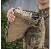 M-Tac Przednia plyta Balistyczna Do Kamizelki Plate Carrier QRS XL 