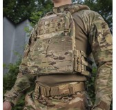 M-Tac Przednia plyta Balistyczna Do Kamizelki Plate Carrier QRS XL 