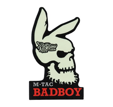 M-Tac naszywka Bad Boy (Tattoo) 