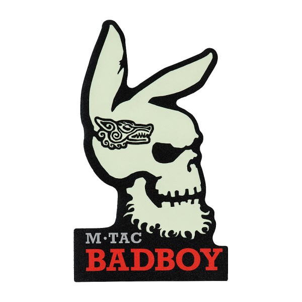 M-Tac naszywka Bad Boy (Tattoo) 