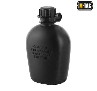 M-Tac Manierka 1L Black 