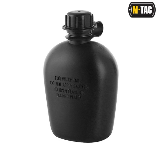 M-Tac Manierka 1L Black 