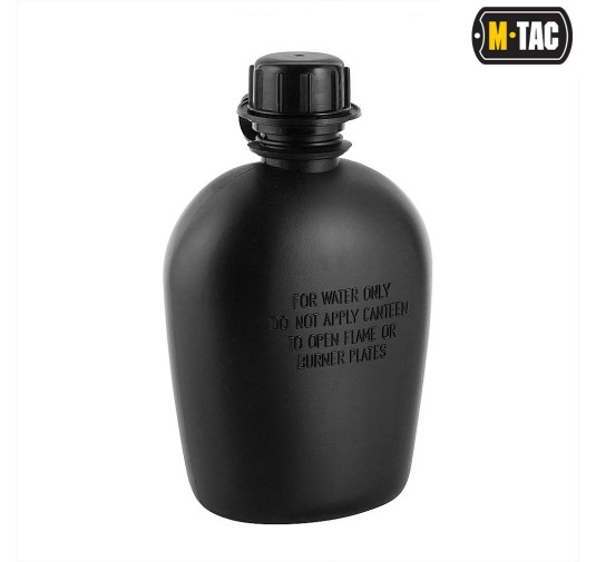 M-Tac Manierka 1L Black 