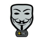 M-Tac Naklejka Anonymous Odblaskowa 