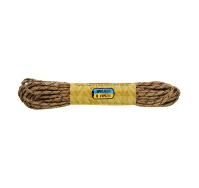 M-Tac paracord 550 type III Desert Camo 15м 