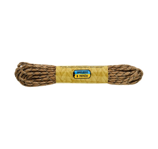 M-Tac paracord 550 type III Desert Camo 15м 