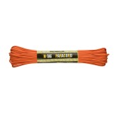 M-Tac paracord 550 type III Orange 15м 