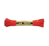 M-Tac paracord 550 type III Red 15м 