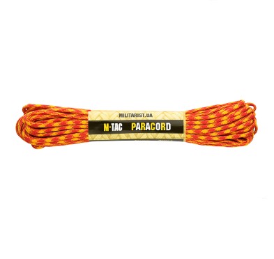 M-Tac paracord 550 type III USMC 15м 