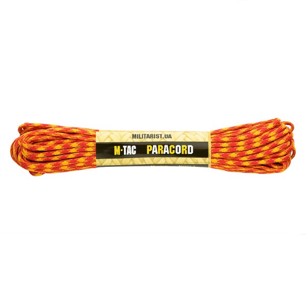 M-Tac paracord 550 type III USMC 15м 