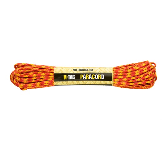 M-Tac paracord 550 type III USMC 15м 