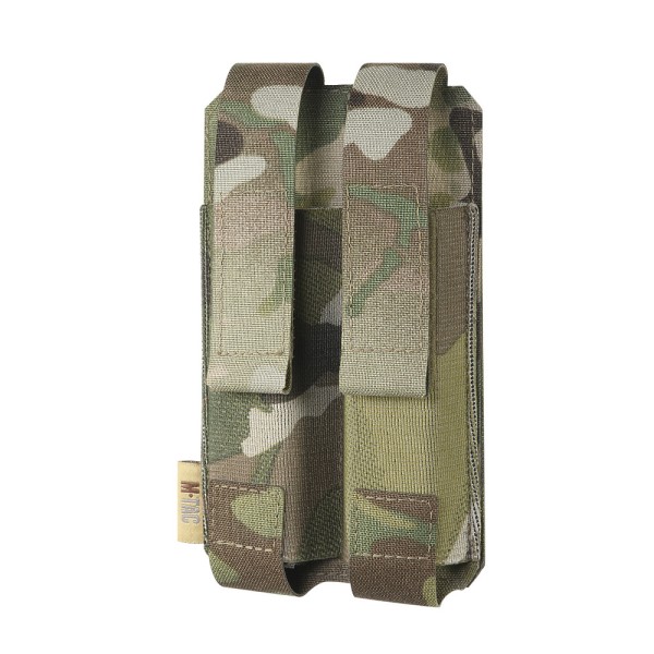 M-Tac podwójna ładownica na magazynki typu APS Laser Cut Gen.II Multicam 