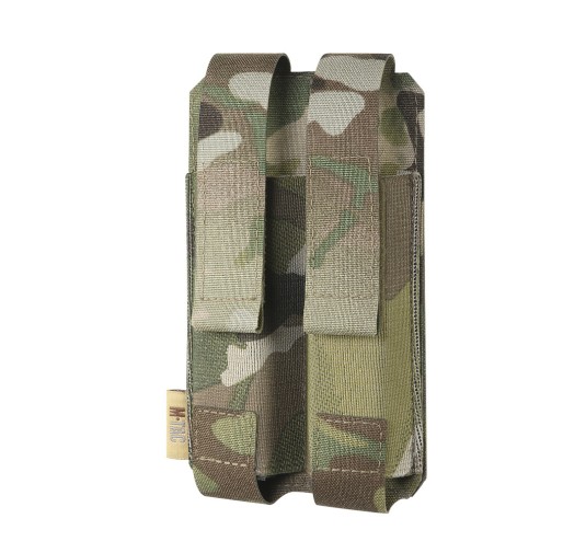 M-Tac podwójna ładownica na magazynki typu APS Laser Cut Gen.II Multicam 