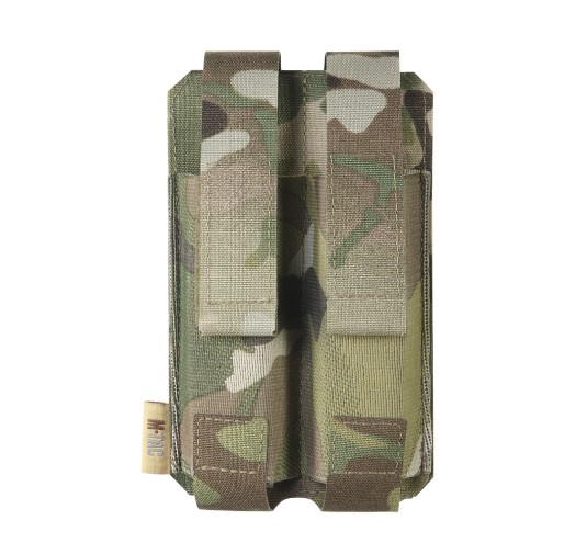 M-Tac podwójna ładownica na magazynki typu APS Laser Cut Gen.II Multicam 