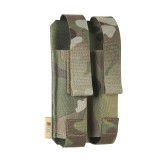 M-Tac podwójna ładownica na magazynki typu APS Laser Cut Gen.II Multicam 