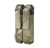 M-Tac podwójna ładownica na magazynki typu APS Laser Cut Gen.II Multicam 