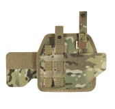 M-Tac kabura uniwersalna Elite Left Multicam 