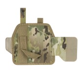 M-Tac kabura uniwersalna Elite Left Multicam 