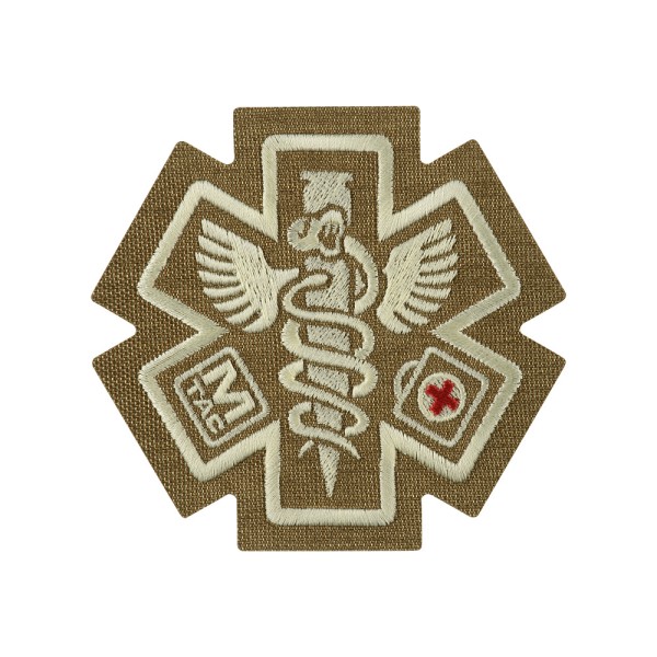 M-Tac Naszywka Paramedic (Haftowana) 