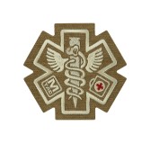 M-Tac Naszywka Paramedic (Haftowana) 