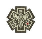 M-Tac Naszywka Paramedic (Haftowana) 