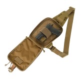 M-Tac Torba Sling Pistol Bag Elite Hex (z Rzepem) 