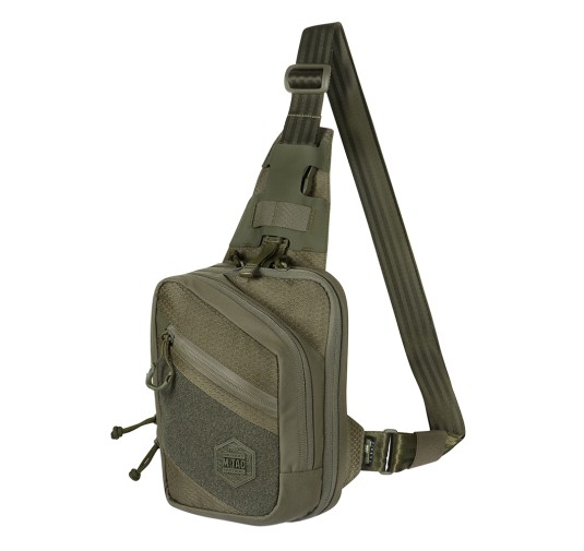 M-Tac Torba Sling Pistol Bag Elite Hex (z Rzepem) 