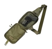 M-Tac Torba Sling Pistol Bag Elite Hex (z Rzepem) 