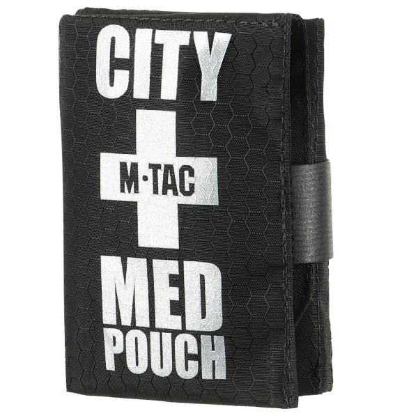 Apteczka M-Tac City Med Pouch Hex czarna