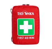 Apteczka turystyczna Tatonka First Aid mini czerwona