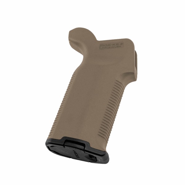 Chwyt pistoletowy Magpul MOE-K2+ do AR-15 / M4 FDE